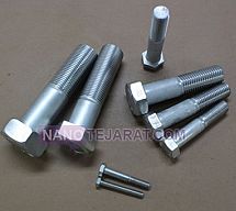 پیچ های شش گوش سازه و سوله پیچ های شش گوش سازه و سوله